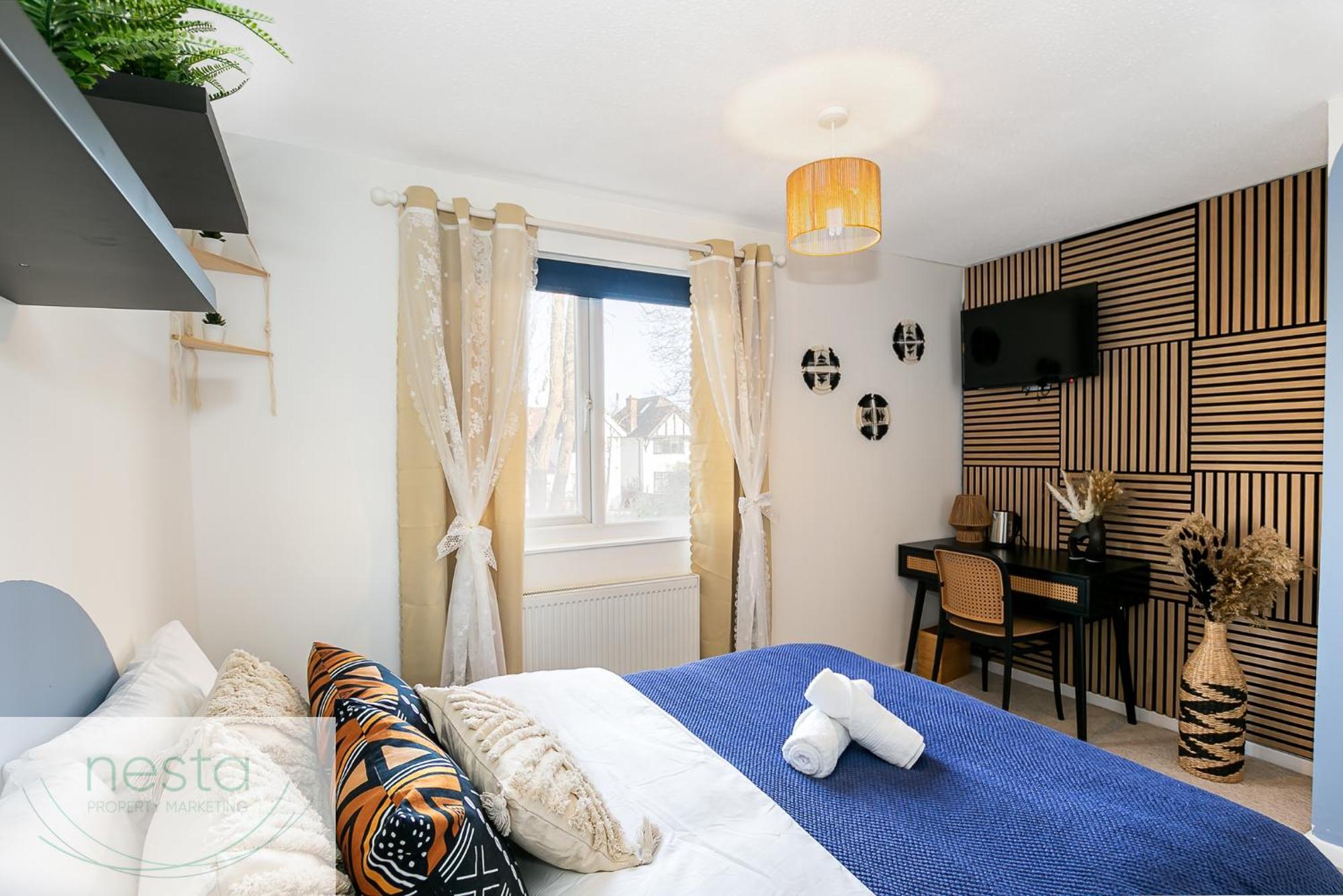 Bohemian Haven Guesthouse Oxford Esterno foto