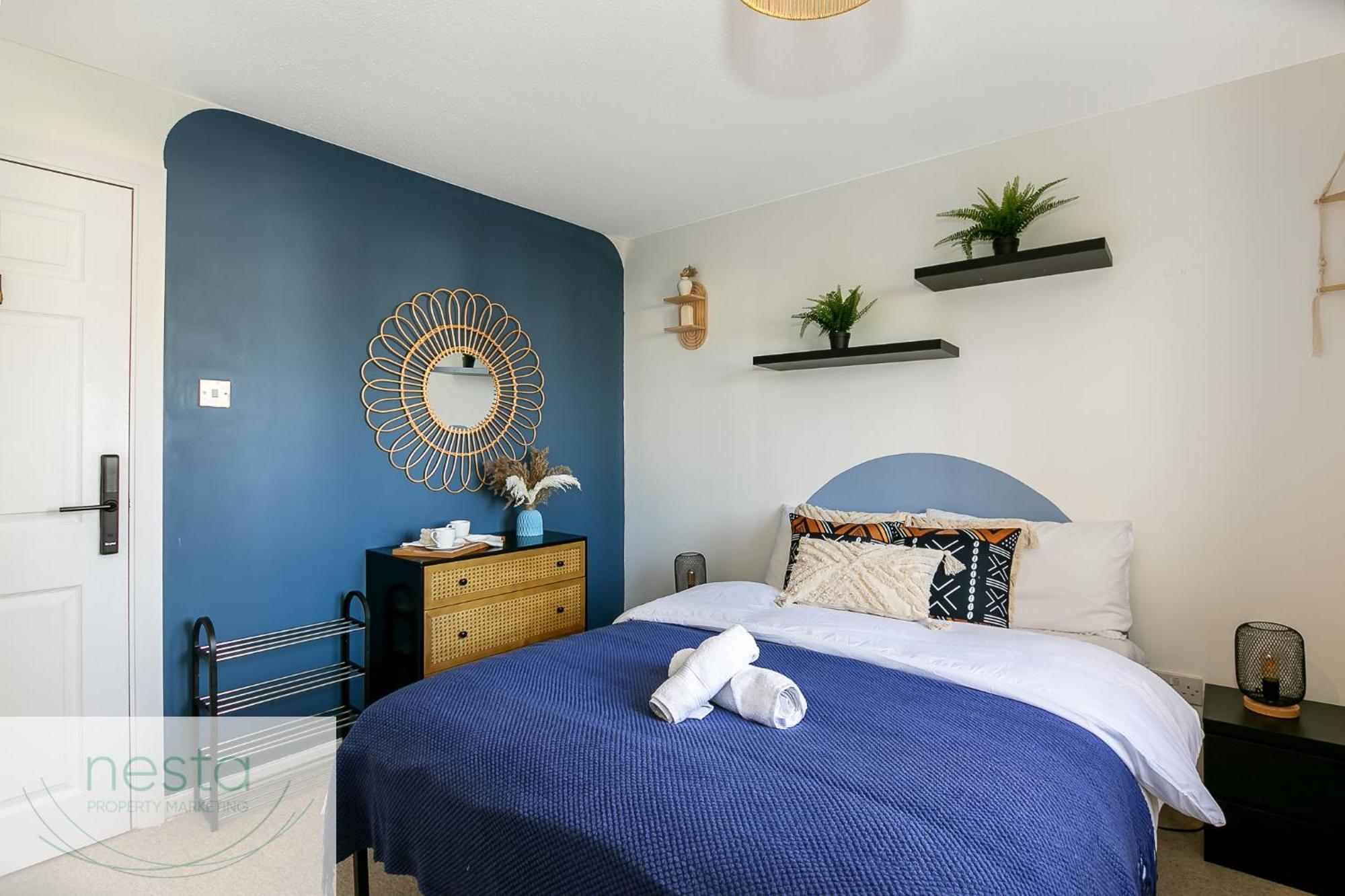 Bohemian Haven Guesthouse Oxford Esterno foto