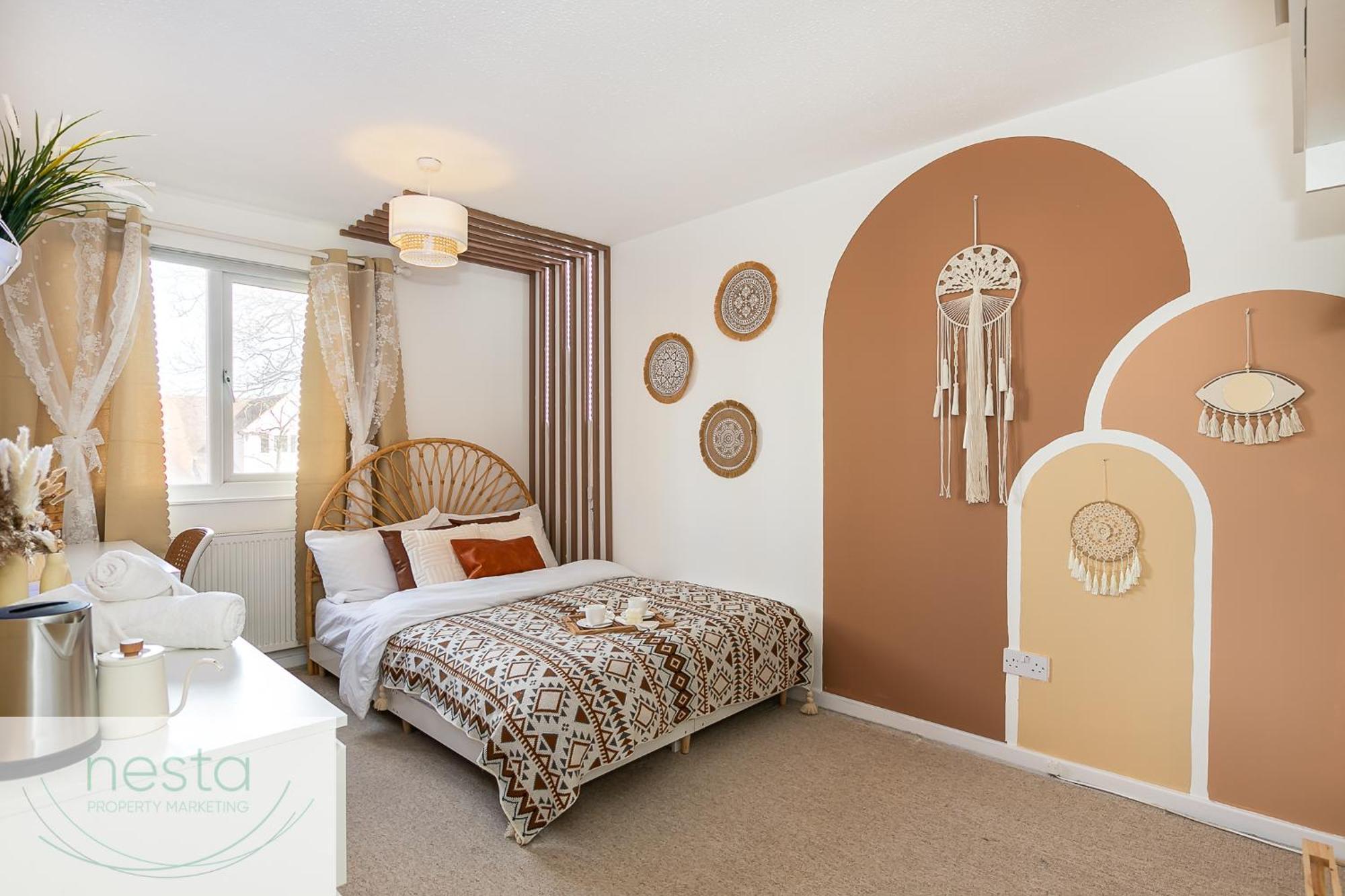 Bohemian Haven Guesthouse Oxford Esterno foto