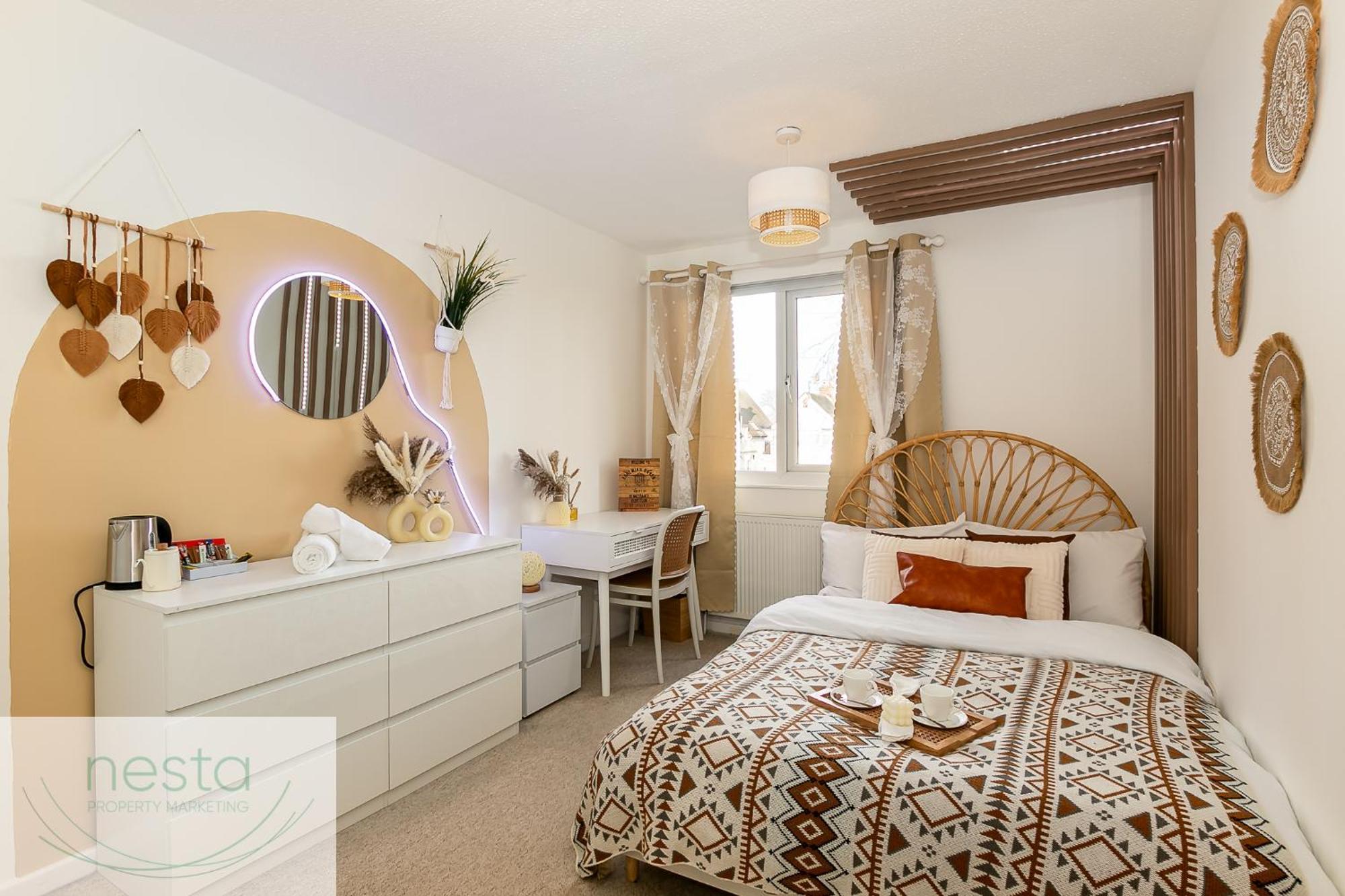 Bohemian Haven Guesthouse Oxford Esterno foto