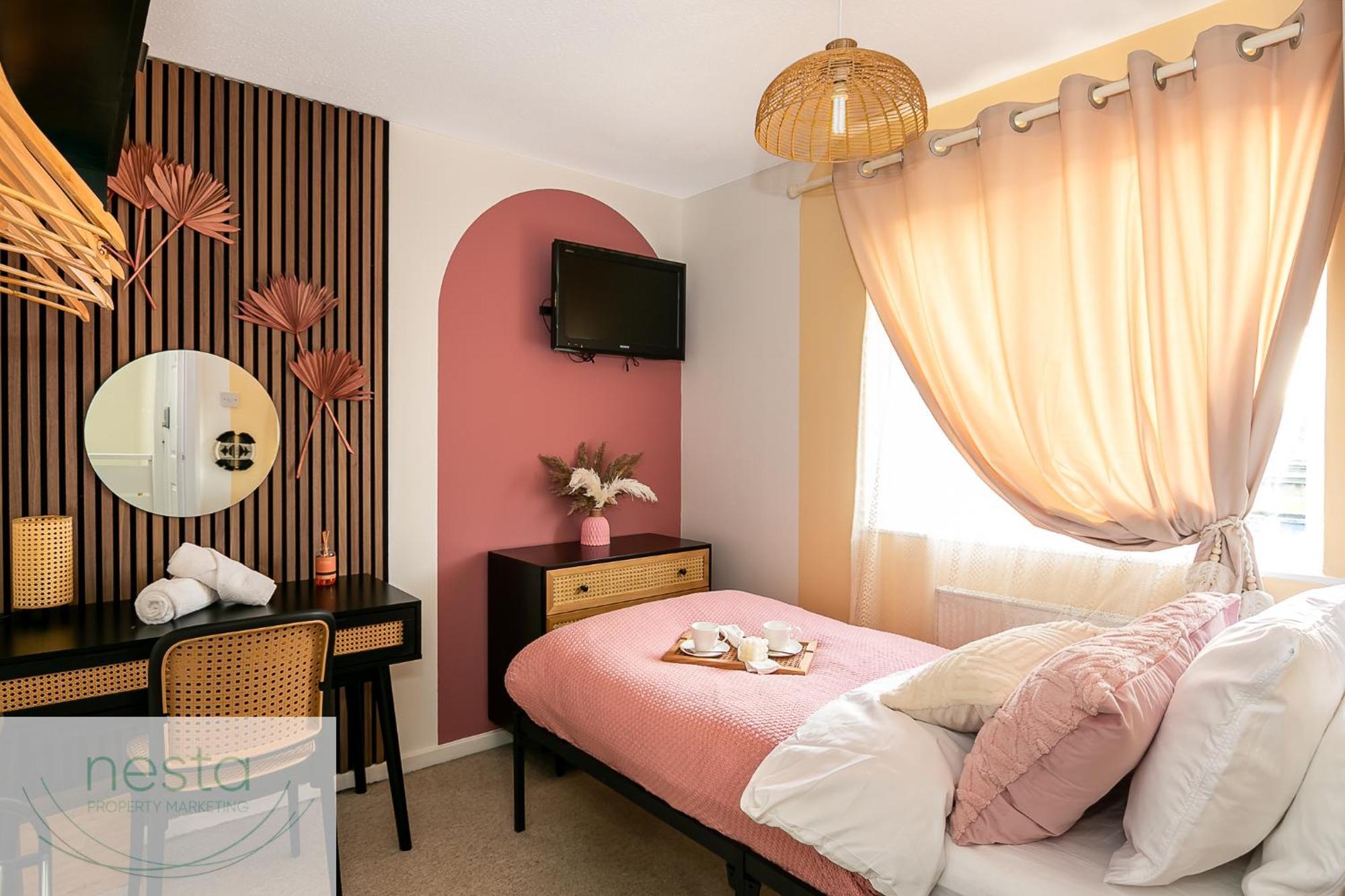 Bohemian Haven Guesthouse Oxford Esterno foto