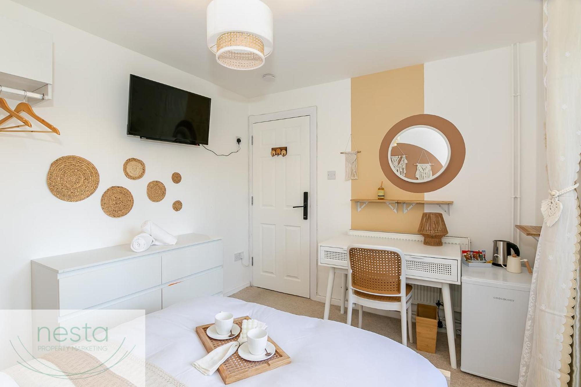 Bohemian Haven Guesthouse Oxford Esterno foto