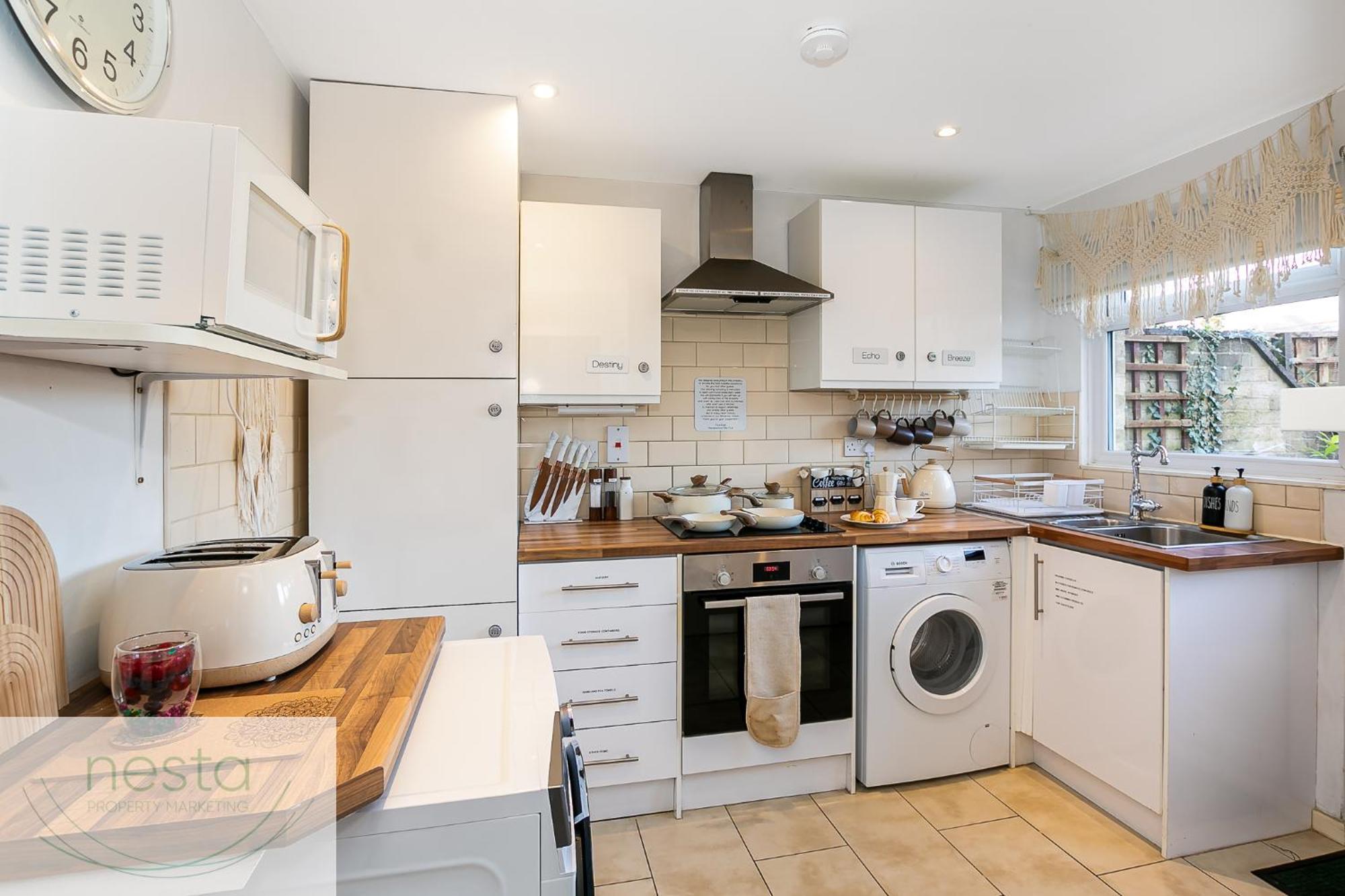 Bohemian Haven Guesthouse Oxford Esterno foto