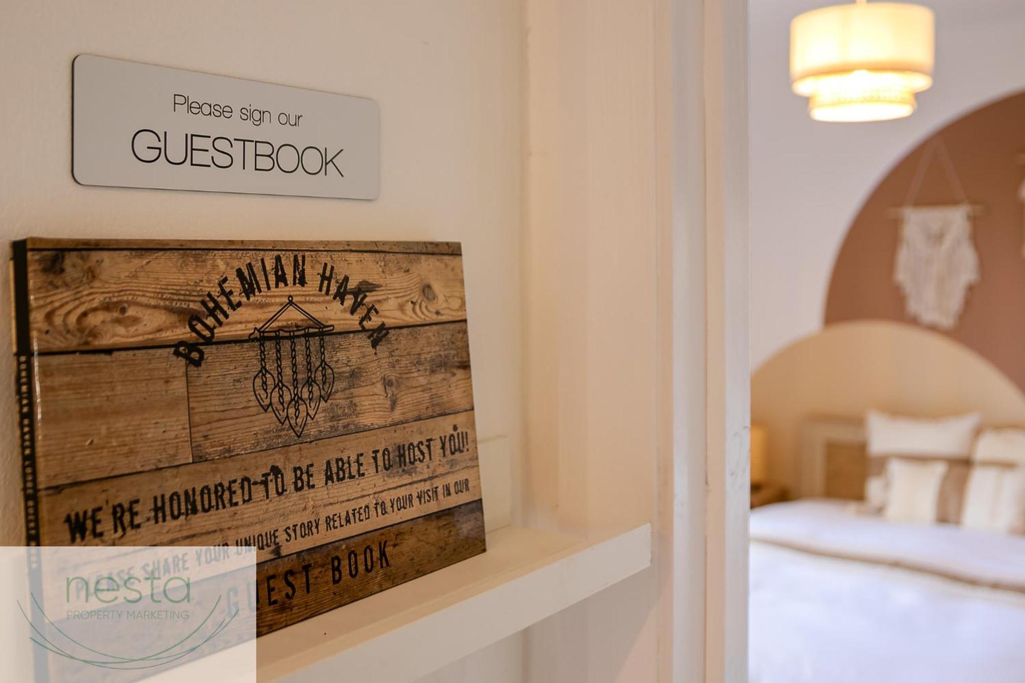 Bohemian Haven Guesthouse Oxford Esterno foto
