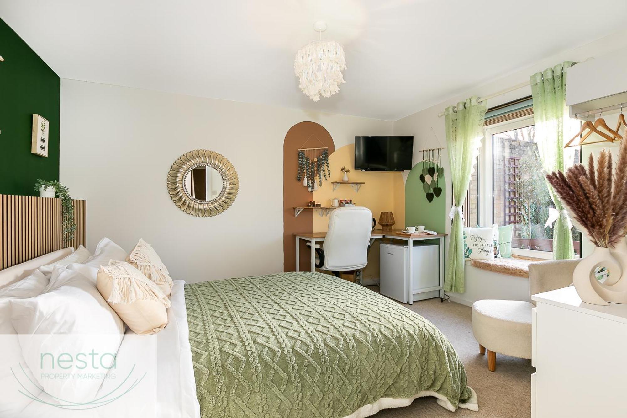 Bohemian Haven Guesthouse Oxford Esterno foto