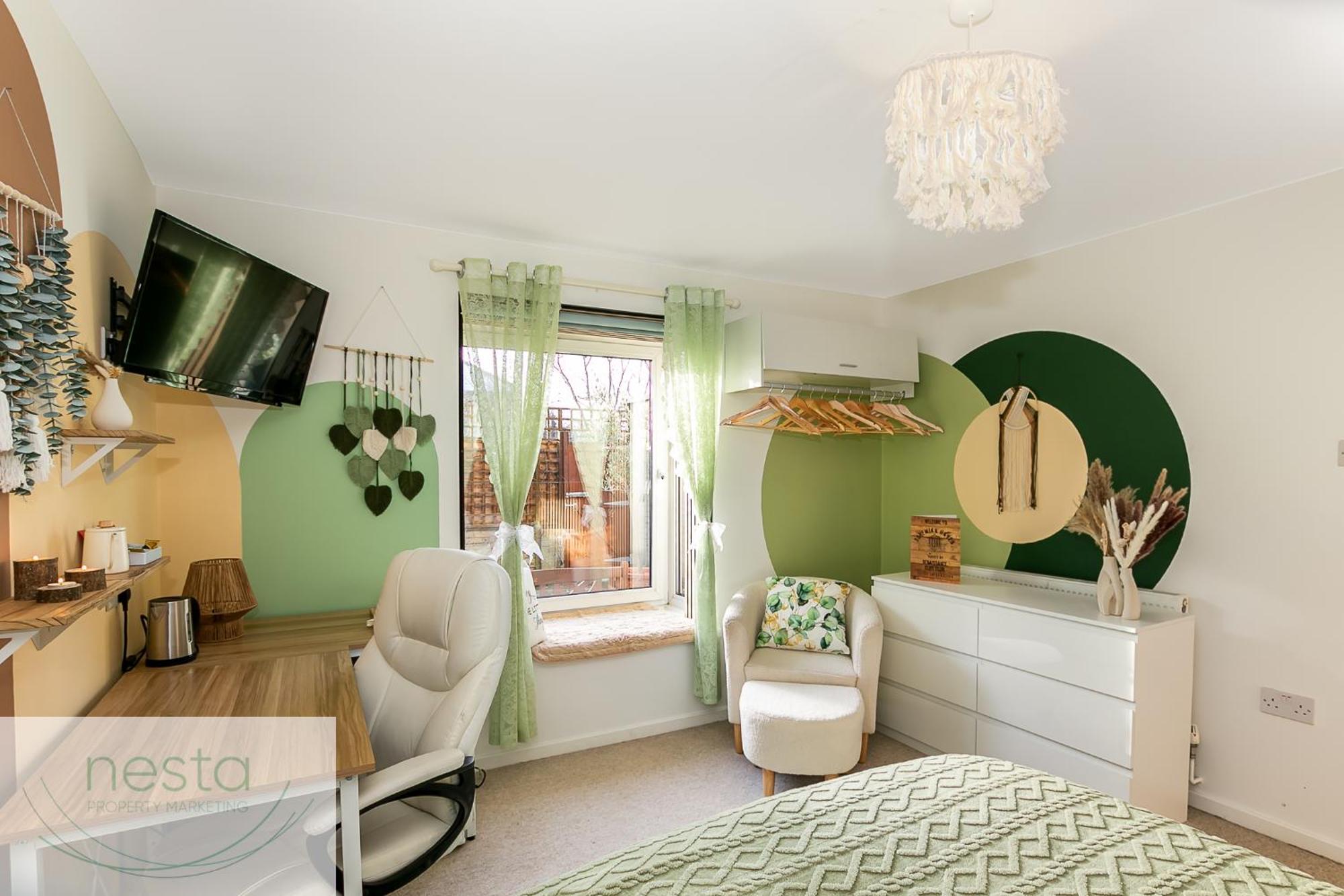 Bohemian Haven Guesthouse Oxford Esterno foto