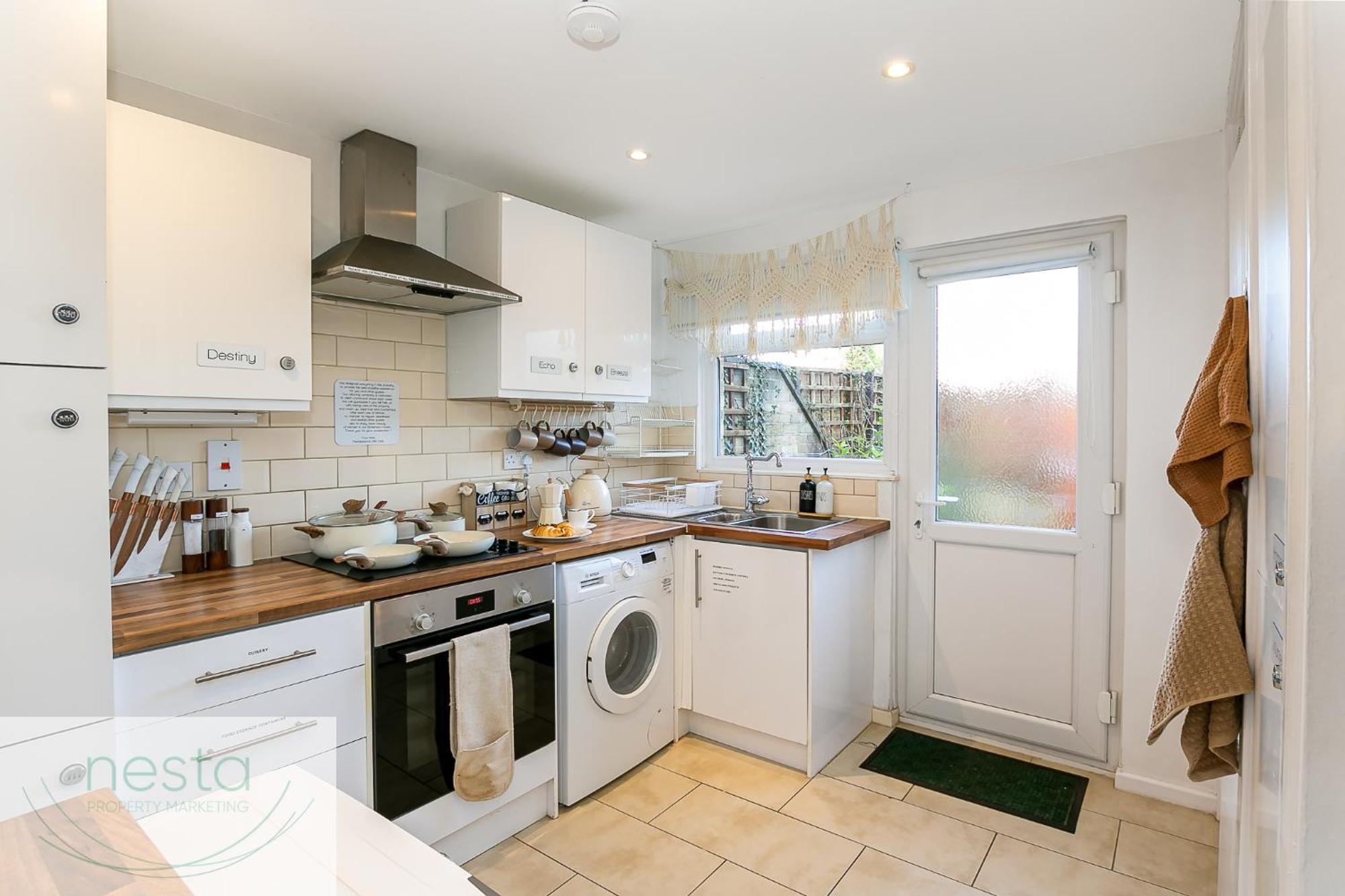 Bohemian Haven Guesthouse Oxford Esterno foto